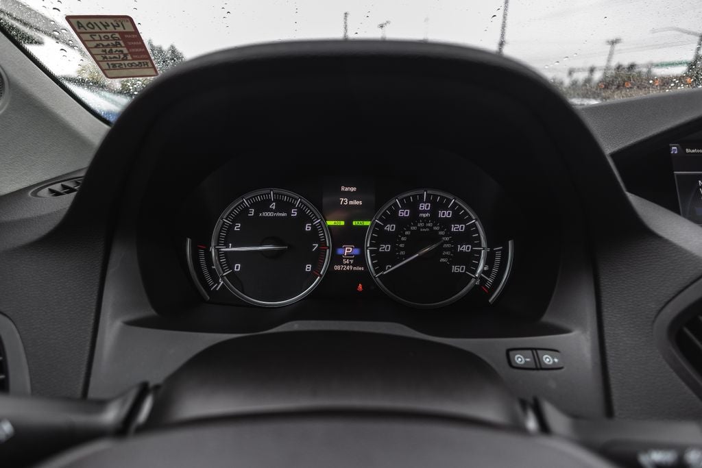 2017 Acura MDX 3.5L SH-AWD w/Advance Package