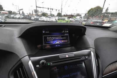 2017 Acura MDX 3.5L SH-AWD w/Advance Package