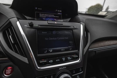 2017 Acura MDX 3.5L SH-AWD w/Advance Package