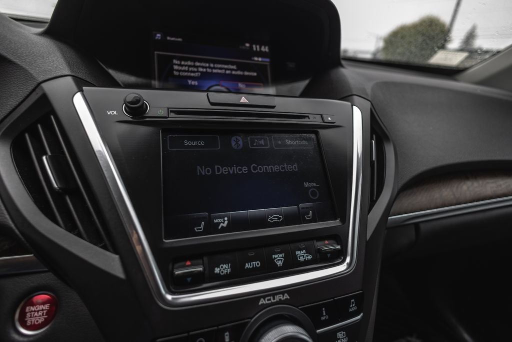 2017 Acura MDX 3.5L SH-AWD w/Advance Package