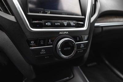 2017 Acura MDX 3.5L SH-AWD w/Advance Package
