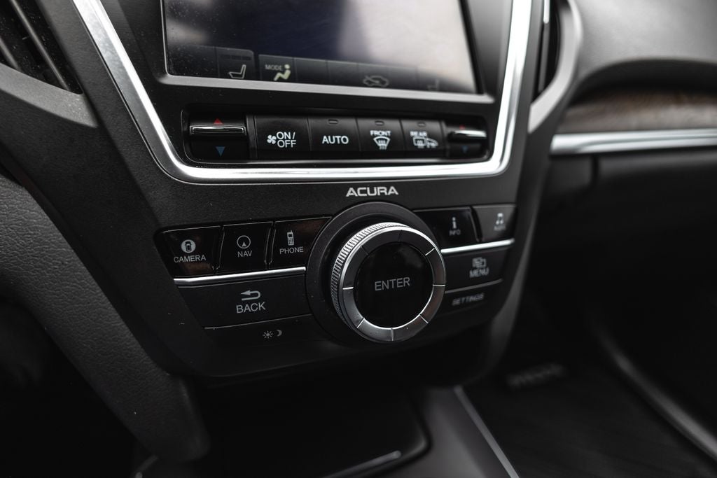 2017 Acura MDX 3.5L SH-AWD w/Advance Package