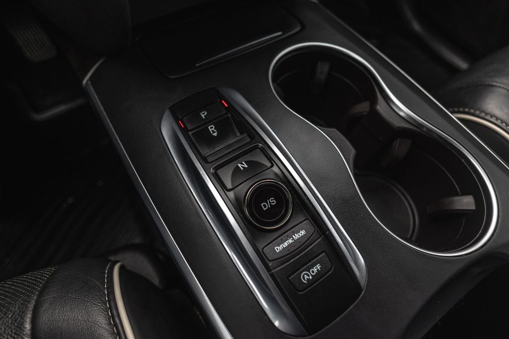 2017 Acura MDX 3.5L SH-AWD w/Advance Package