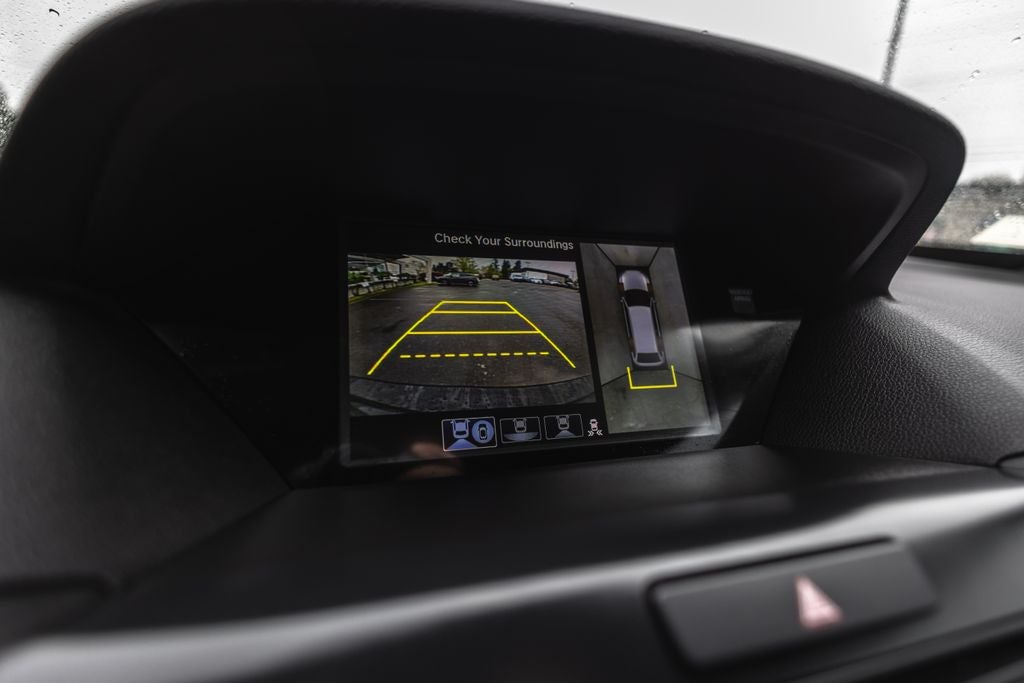 2017 Acura MDX 3.5L SH-AWD w/Advance Package