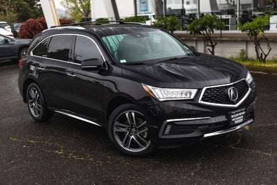 2017 Acura MDX 3.5L SH-AWD w/Advance Package