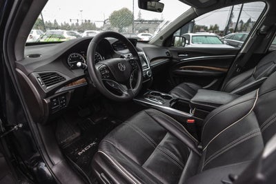 2017 Acura MDX 3.5L SH-AWD w/Advance Package