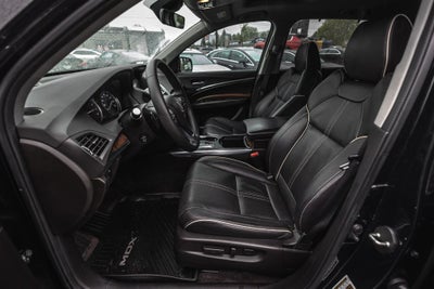 2017 Acura MDX 3.5L SH-AWD w/Advance Package