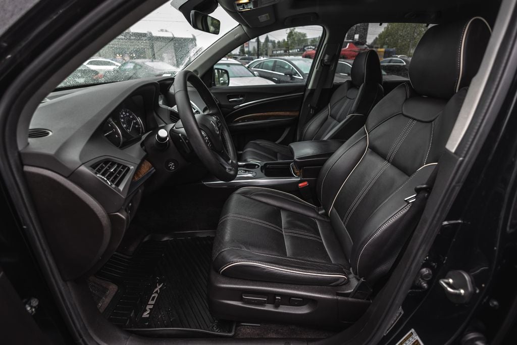 2017 Acura MDX 3.5L SH-AWD w/Advance Package