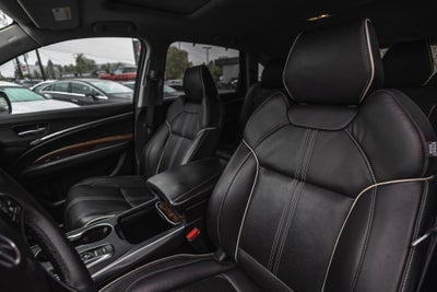 2017 Acura MDX 3.5L SH-AWD w/Advance Package