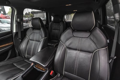2017 Acura MDX 3.5L SH-AWD w/Advance Package