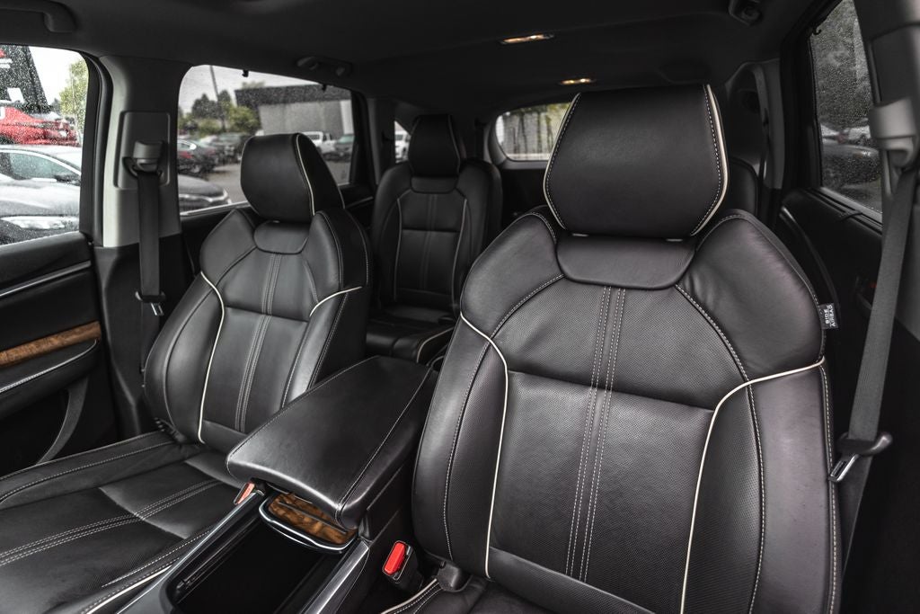 2017 Acura MDX 3.5L SH-AWD w/Advance Package