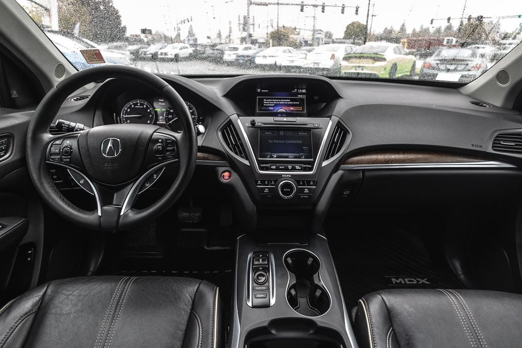 2017 Acura MDX 3.5L SH-AWD w/Advance Package