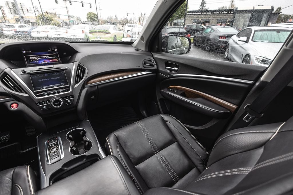 2017 Acura MDX 3.5L SH-AWD w/Advance Package