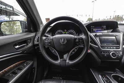 2017 Acura MDX 3.5L SH-AWD w/Advance Package