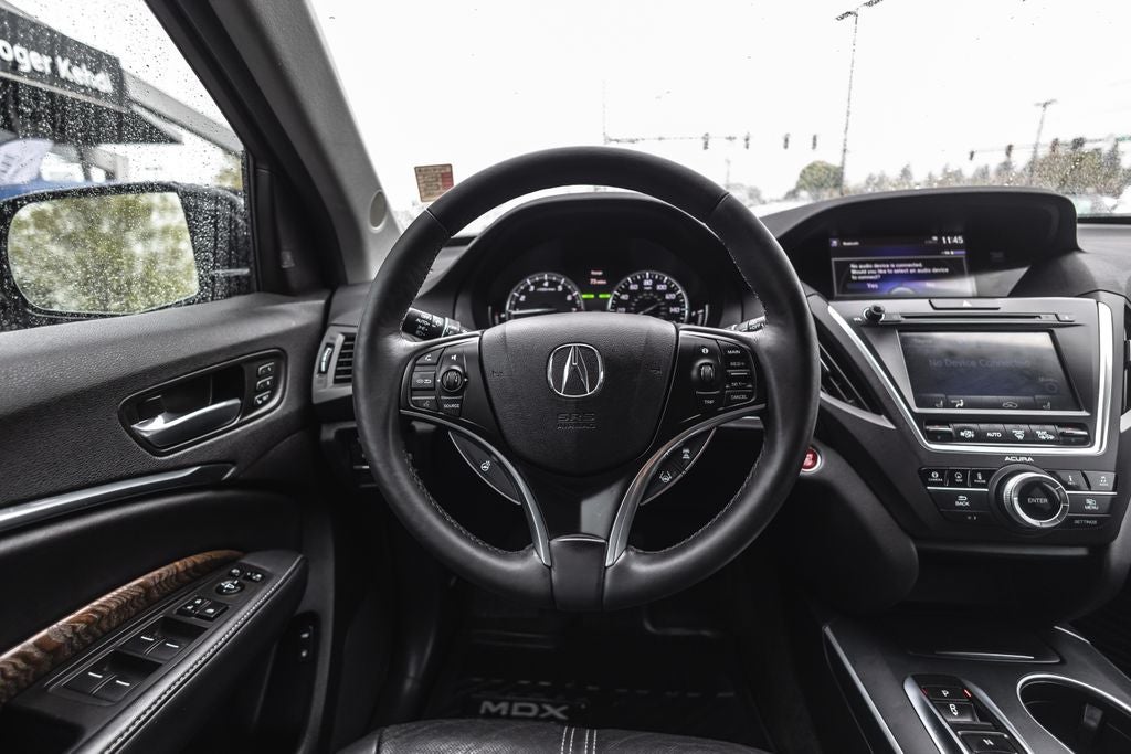 2017 Acura MDX 3.5L SH-AWD w/Advance Package