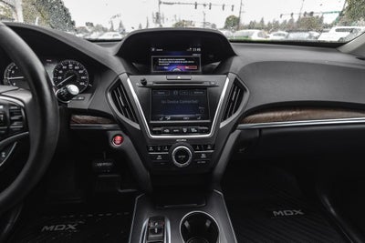 2017 Acura MDX 3.5L SH-AWD w/Advance Package