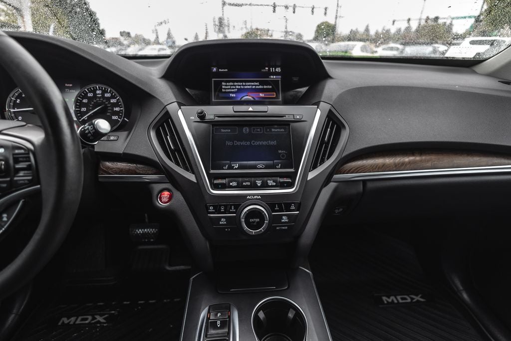 2017 Acura MDX 3.5L SH-AWD w/Advance Package