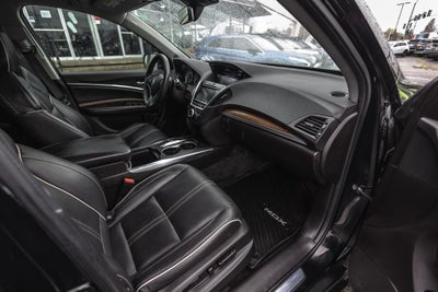 2017 Acura MDX 3.5L SH-AWD w/Advance Package