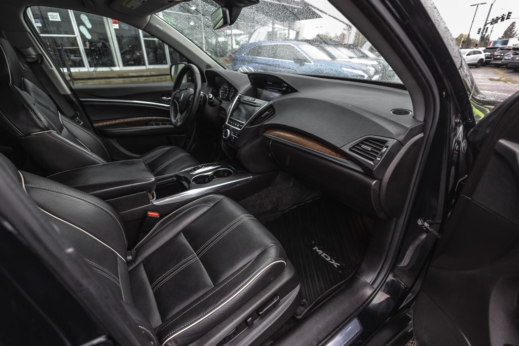 2017 Acura MDX 3.5L SH-AWD w/Advance Package