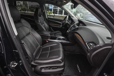 2017 Acura MDX 3.5L SH-AWD w/Advance Package