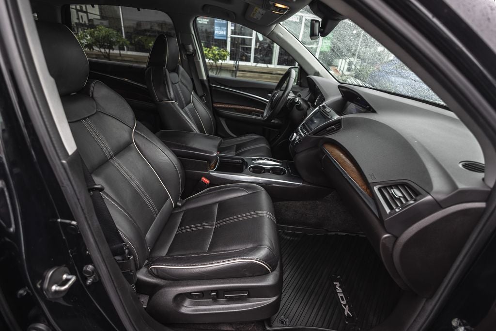 2017 Acura MDX 3.5L SH-AWD w/Advance Package