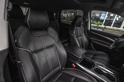 2017 Acura MDX 3.5L SH-AWD w/Advance Package