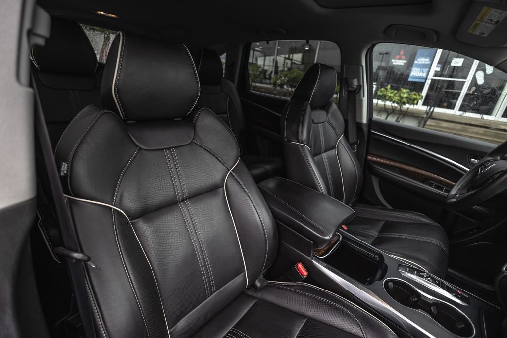 2017 Acura MDX 3.5L SH-AWD w/Advance Package