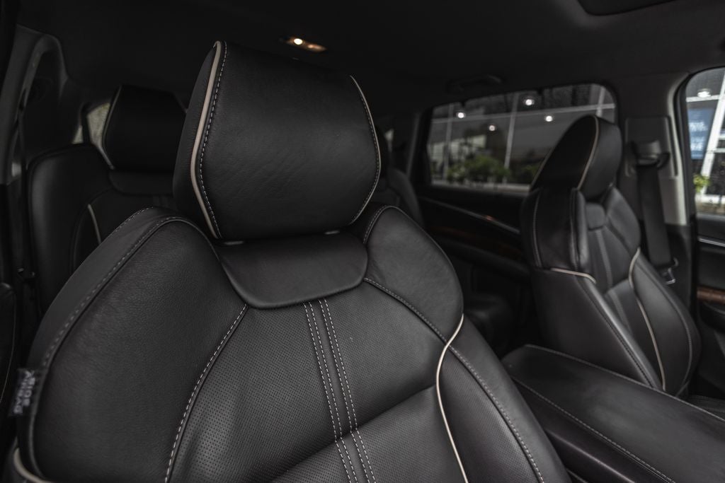 2017 Acura MDX 3.5L SH-AWD w/Advance Package