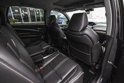 2017 Acura MDX 3.5L SH-AWD w/Advance Package