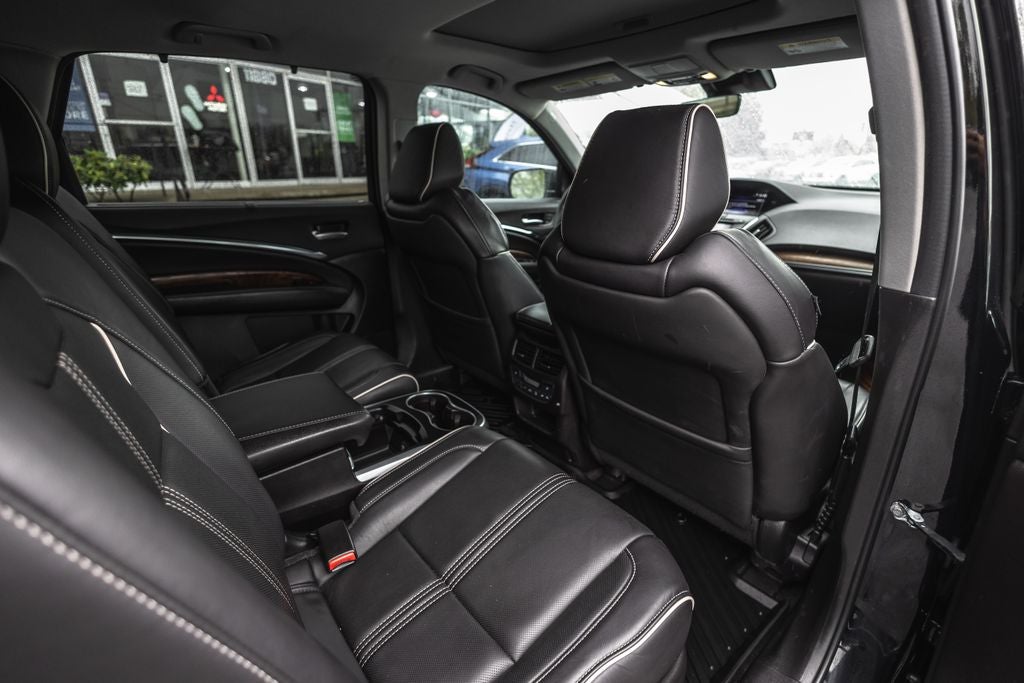 2017 Acura MDX 3.5L SH-AWD w/Advance Package