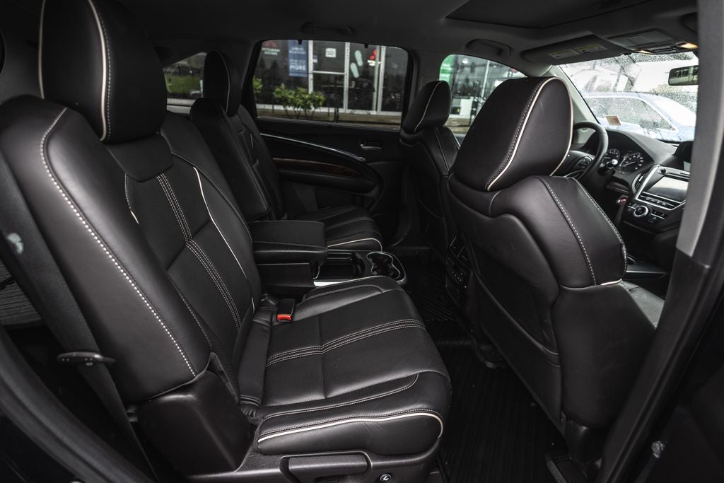 2017 Acura MDX 3.5L SH-AWD w/Advance Package