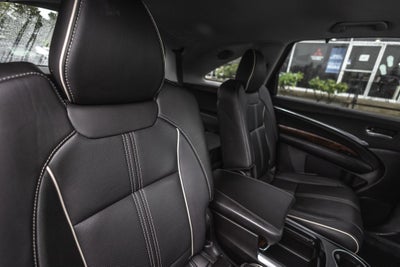 2017 Acura MDX 3.5L SH-AWD w/Advance Package