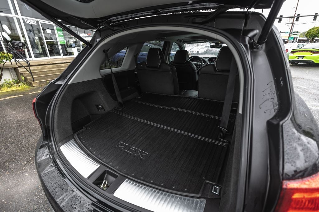 2017 Acura MDX 3.5L SH-AWD w/Advance Package