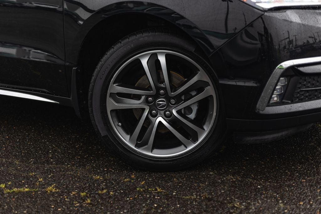 2017 Acura MDX 3.5L SH-AWD w/Advance Package