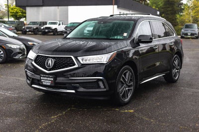 2017 Acura MDX 3.5L SH-AWD w/Advance Package