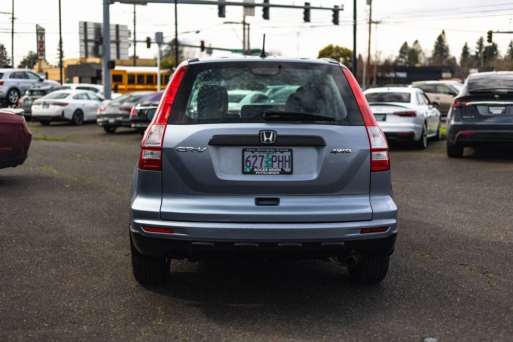 2010 Honda CR-V LX