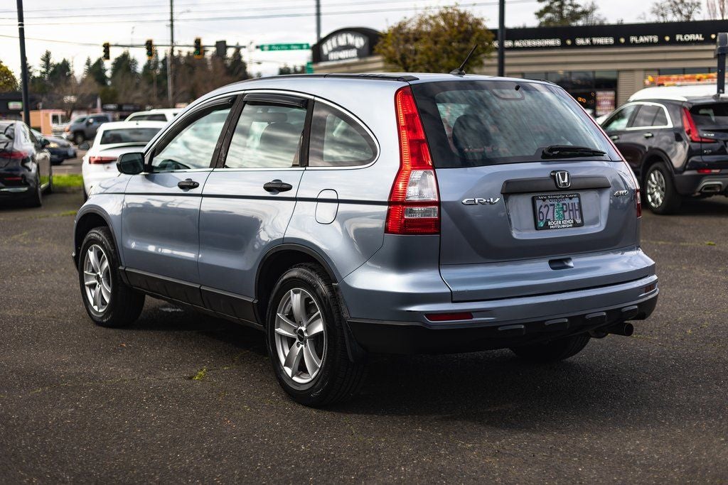 2010 Honda CR-V LX