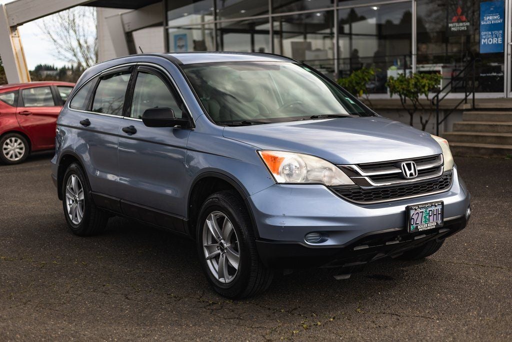 2010 Honda CR-V LX