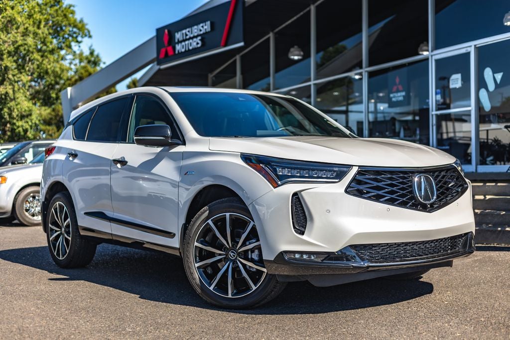 2025 Acura RDX