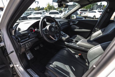 2025 Acura RDX A-Spec Advance Package SH-AWD