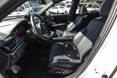 2025 Acura RDX A-Spec Advance Package SH-AWD