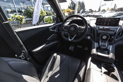 2025 Acura RDX A-Spec Advance Package SH-AWD