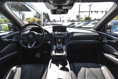 2025 Acura RDX A-Spec Advance Package SH-AWD