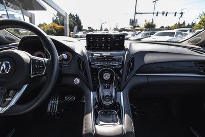 2025 Acura RDX A-Spec Advance Package SH-AWD