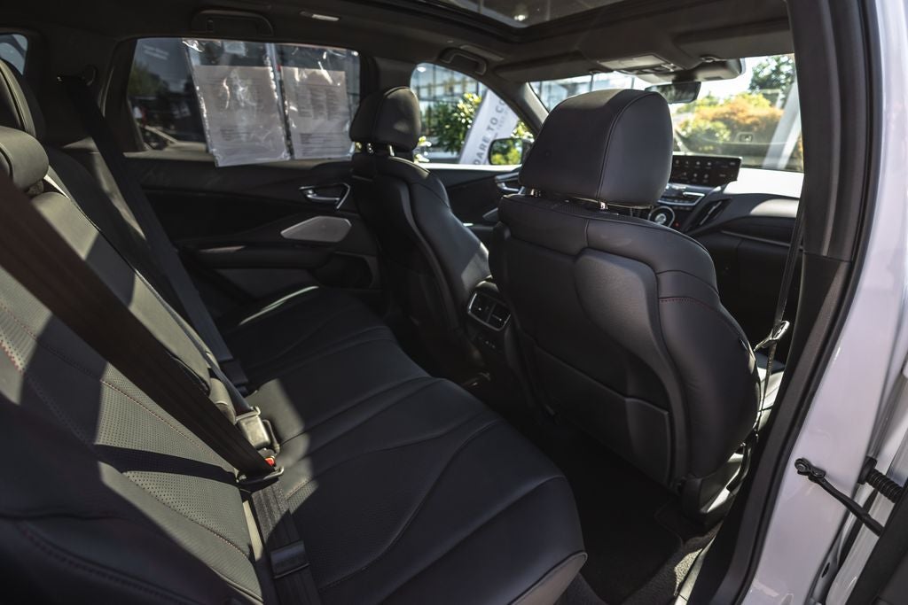 2025 Acura RDX A-Spec Advance Package SH-AWD