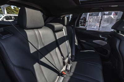 2025 Acura RDX A-Spec Advance Package SH-AWD