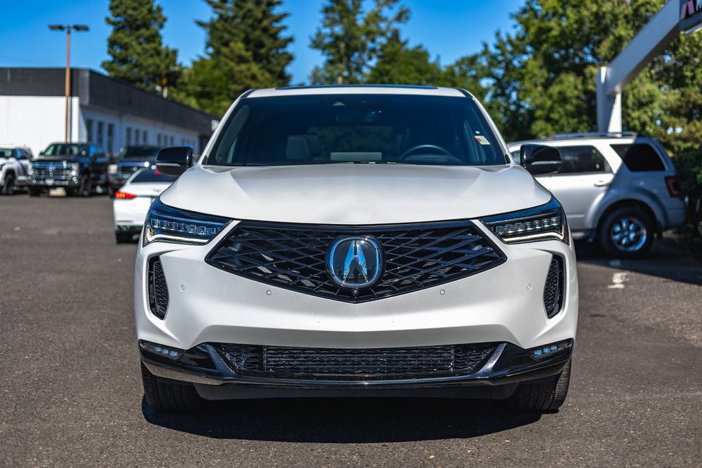 2025 Acura RDX A-Spec Advance Package SH-AWD