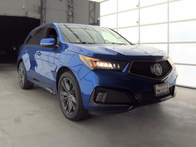 2019 Acura MDX
