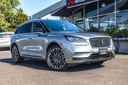2022 Lincoln Corsair Plug-In Hybrid Grand Touring