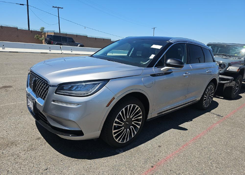2022 Lincoln Corsair Plug-In Hybrid Grand Touring